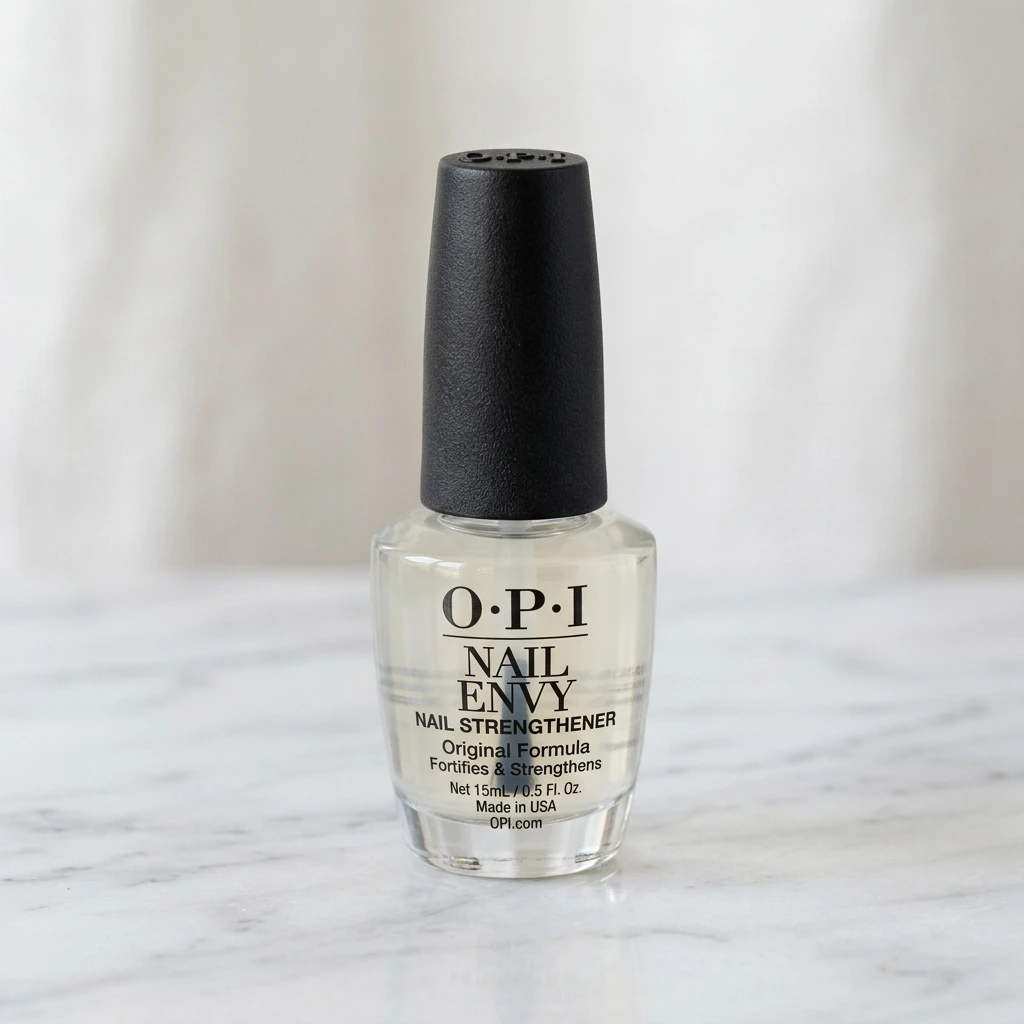 Nail strengthener treatment