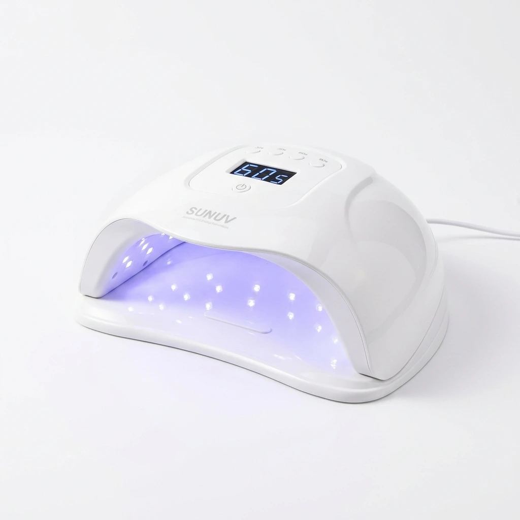 UV LED nail lamp