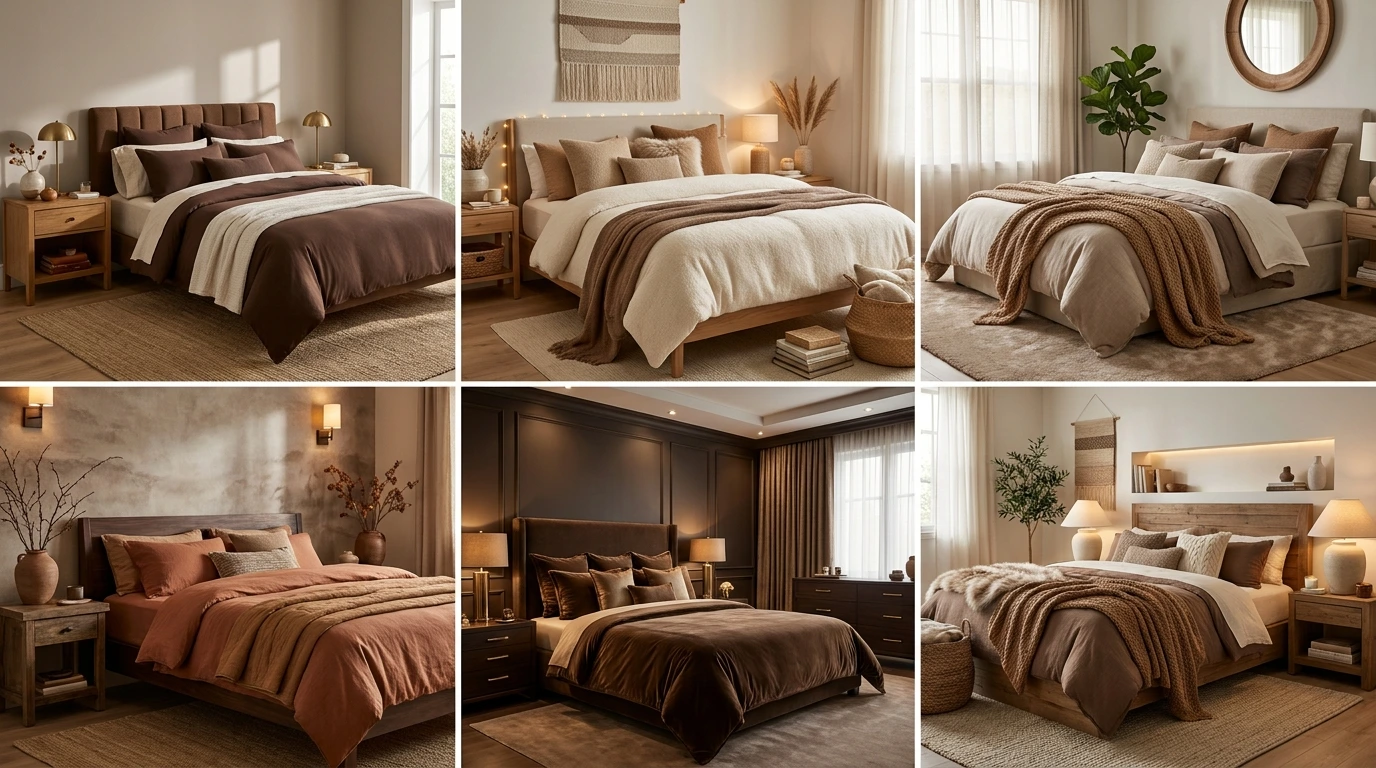 Bedding Aesthetic Ideas