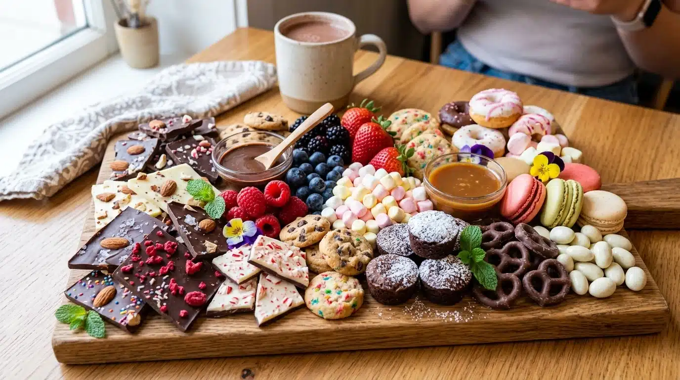 Charcuterie Board Ideas