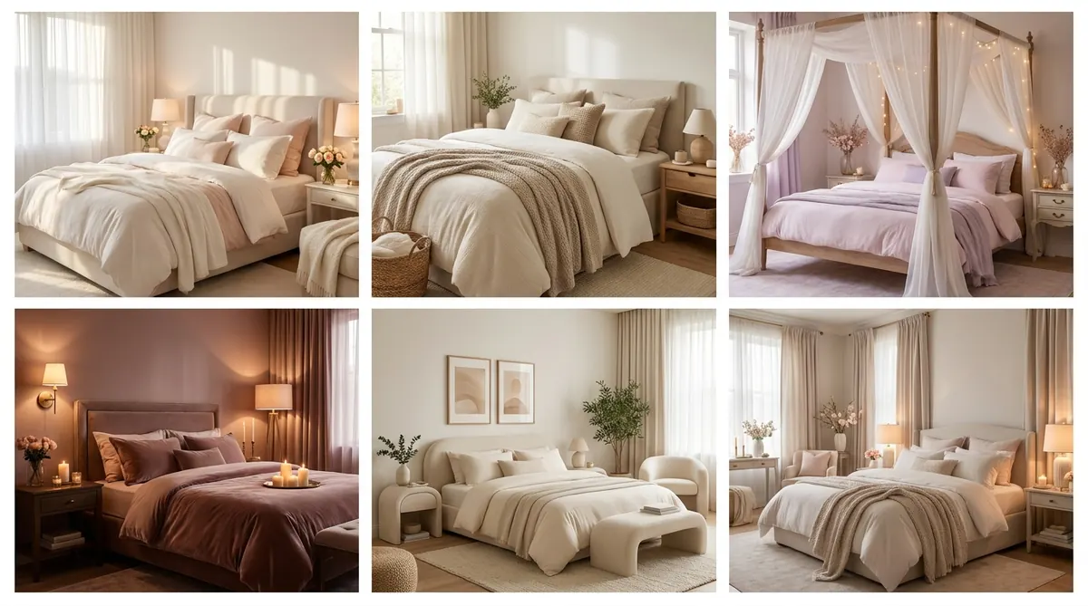 Dreamy Bedroom Ideas