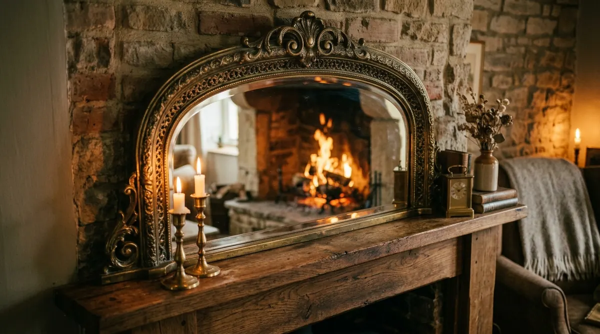 Fireplace Living Room Ideas