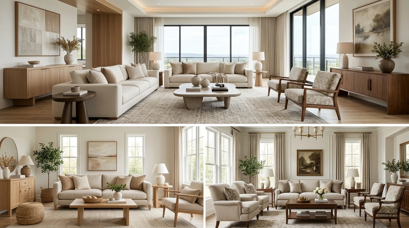 Living Room Design Ideas