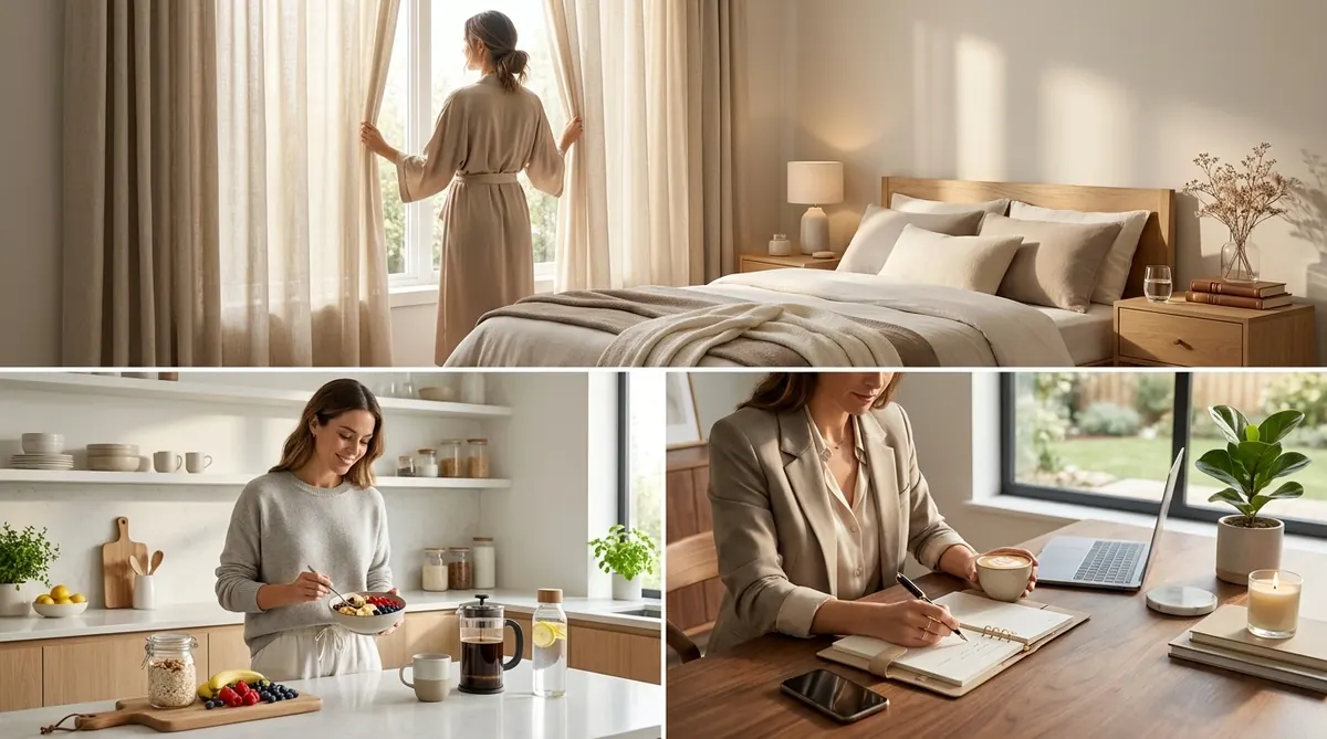 Morning Routine Ideas