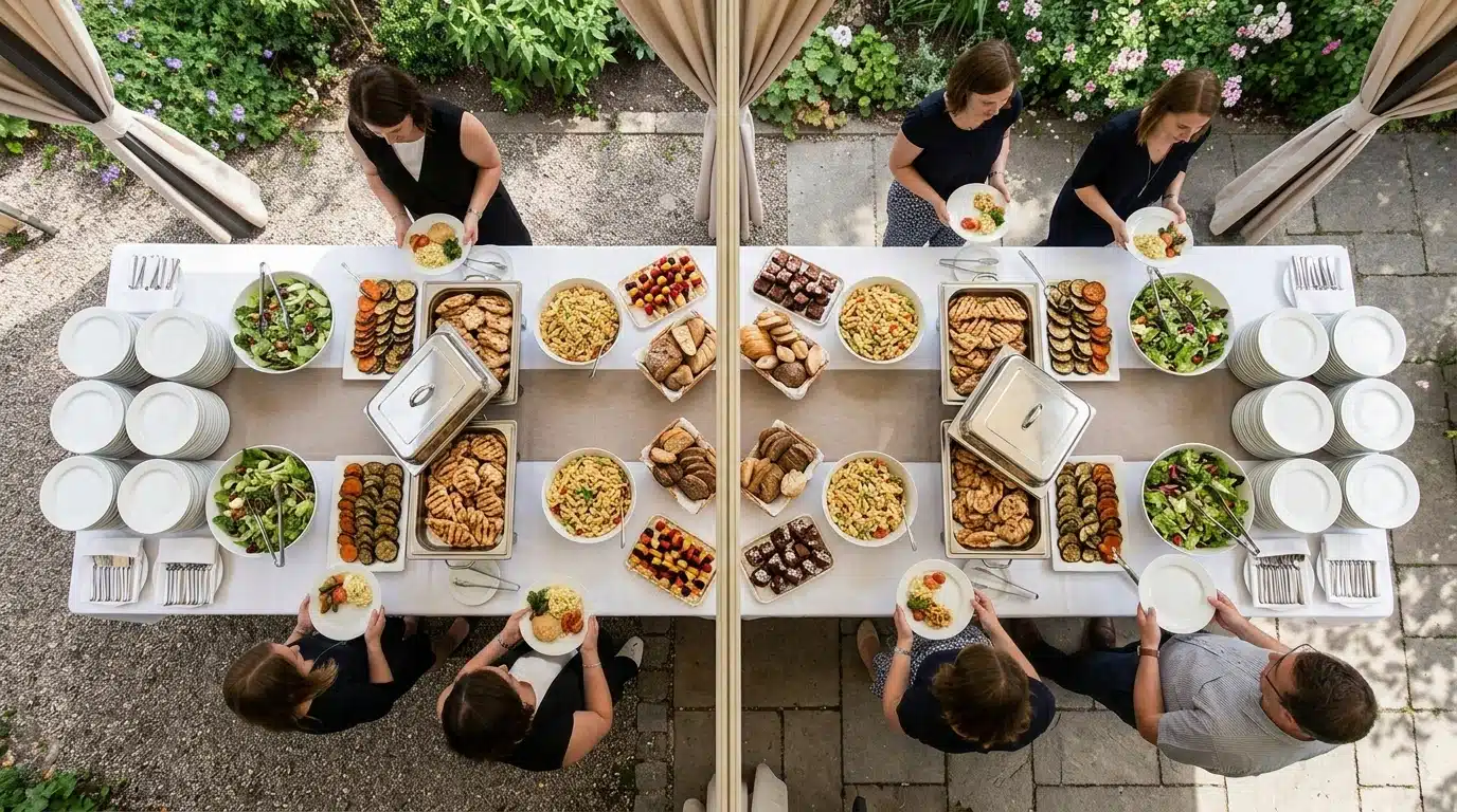 Outdoor Entertaining Ideas