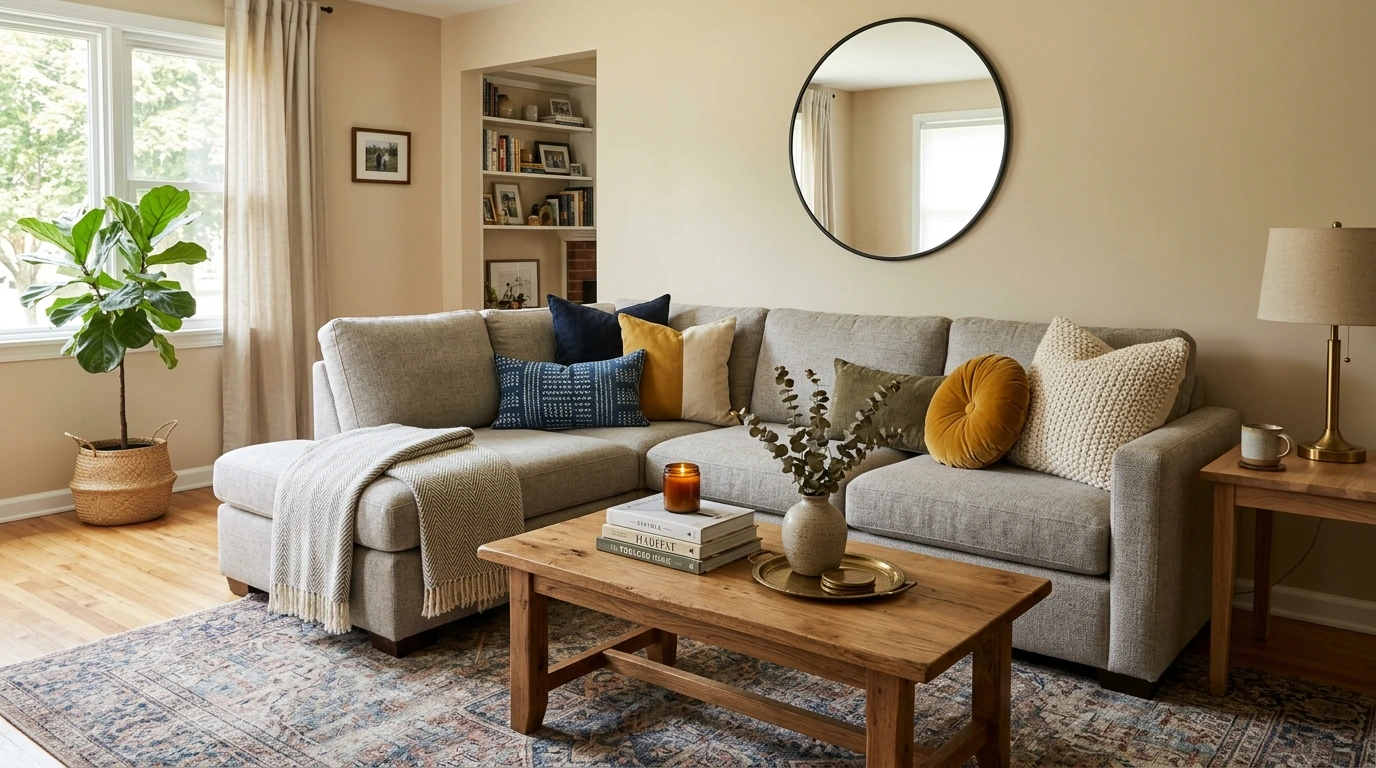 Sofa Ideas for Living Room