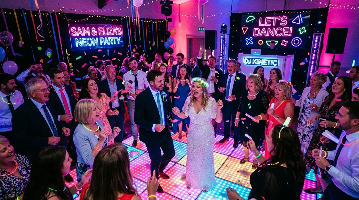 Wedding Reception Themes