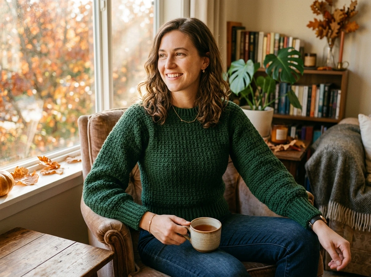 A Long Sleeve Top Built for Real Fall 2026 Wear