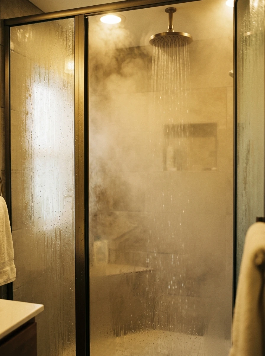 A Steam Shower Ritual for the Spa Experience Without a Steam Room