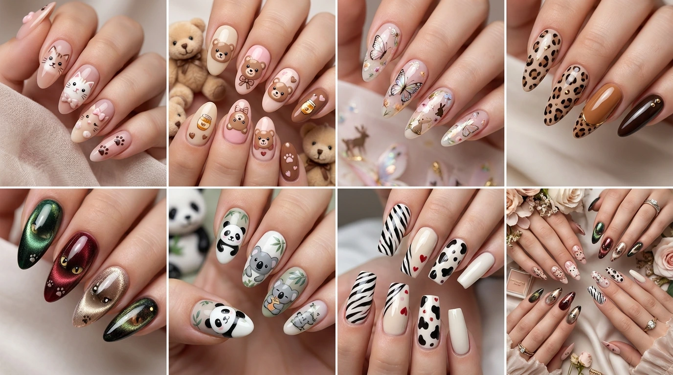 animal nails