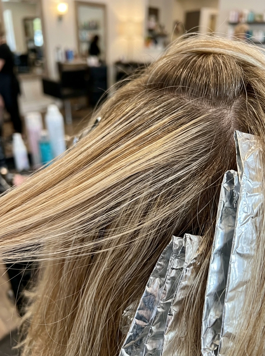 Babylights With Balayage, the Combination That Creates the Finest Texture