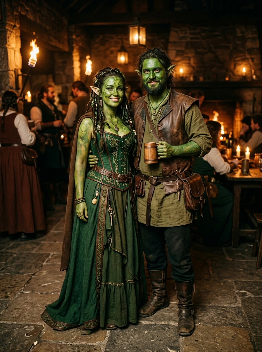 Best Movie Character Couple Costume 2026 — The Film Everyone Is Still Talking About