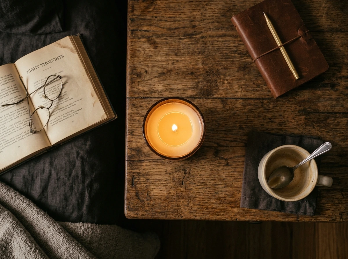 Candlelight Styling for Everyday, Not Just Special Occasions
