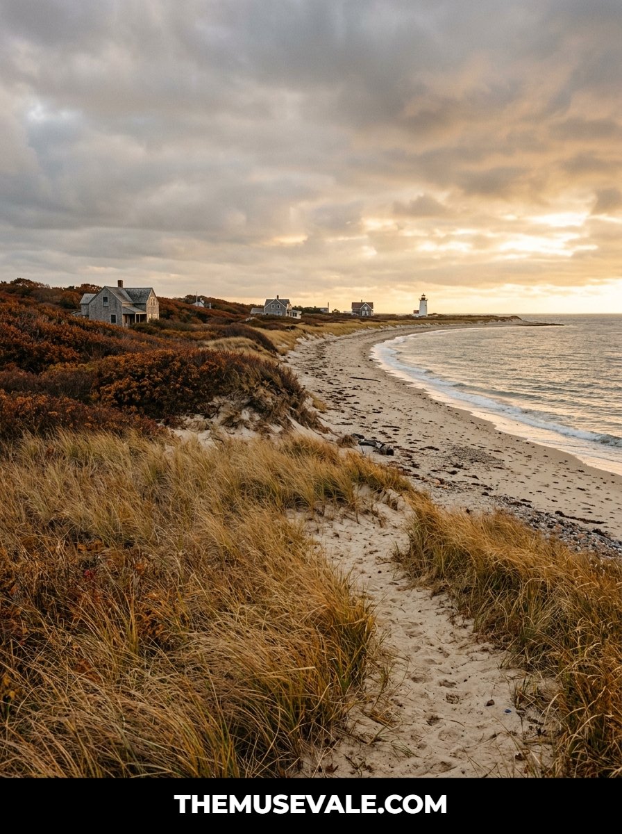 Cape Cod in Fall: When the Crowds Leave the Real Thing Begins