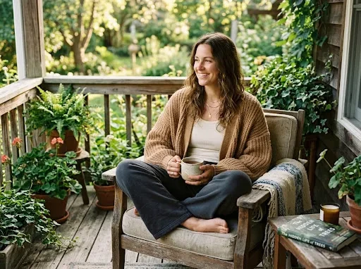 Casual Fall Outfits for Women Who Want Comfort That Still Looks Finished