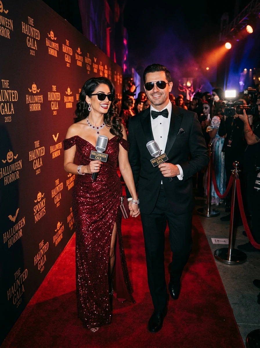 Celebrity-Inspired Couple Costume 2026 That Is Already Everywhere