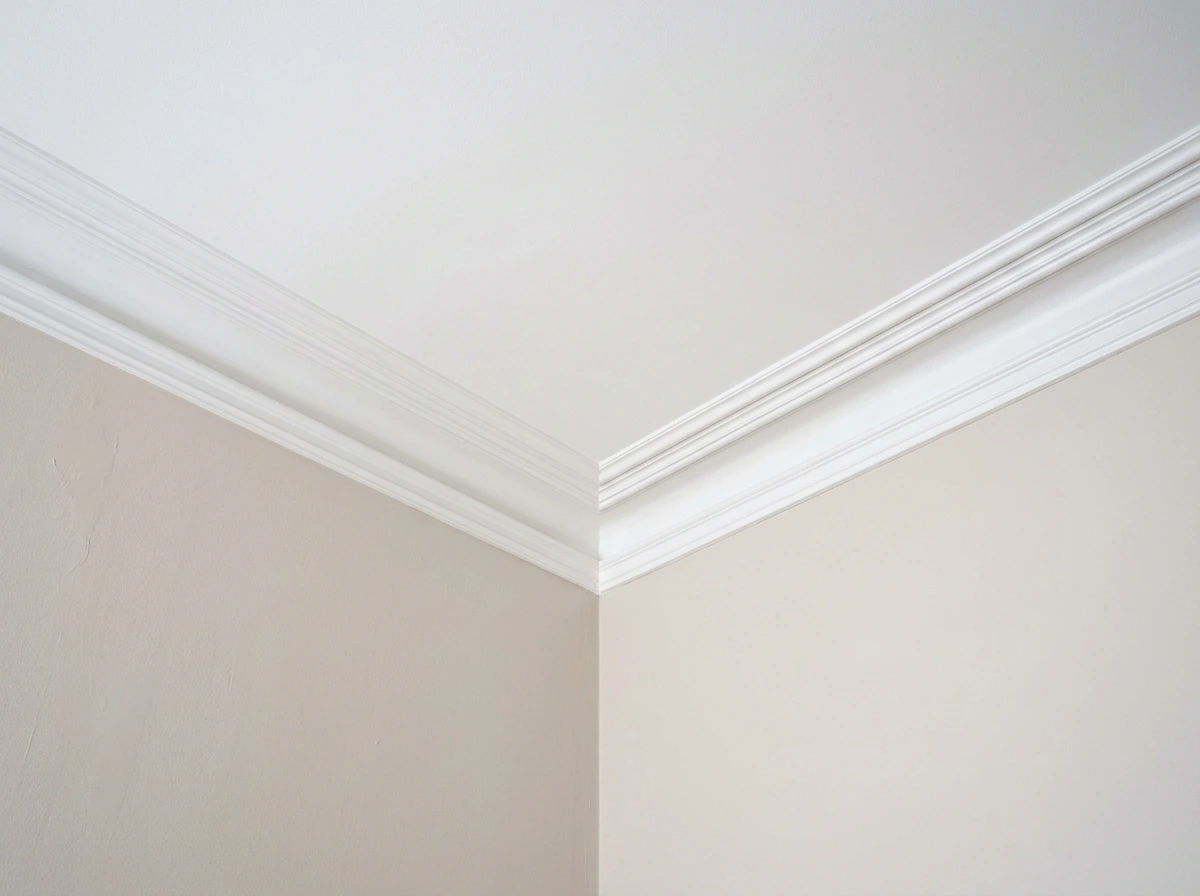Crown Molding: The Architectural Detail That Changes How High a Room Feels Without Touching the Ceiling