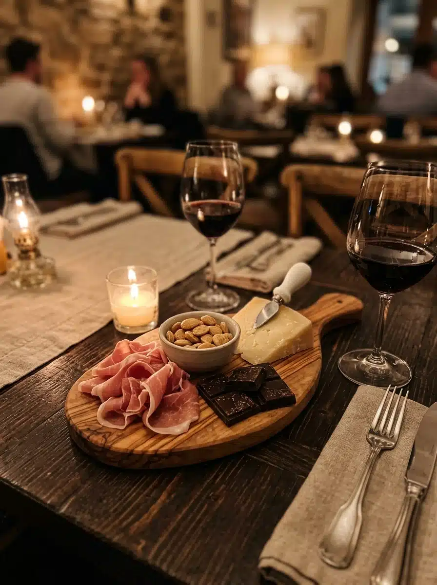 Date Night Charcuterie Board for Two - Intimate and Elegant