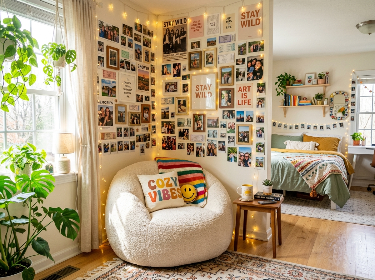 Dreamy Bedroom Ideas for a Young Adult Aesthetic That Is Not Childish
