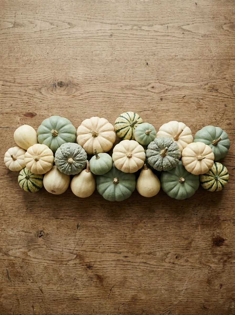 Entry: The Pumpkin Centerpiece Height Mistake I See Every Thanksgiving