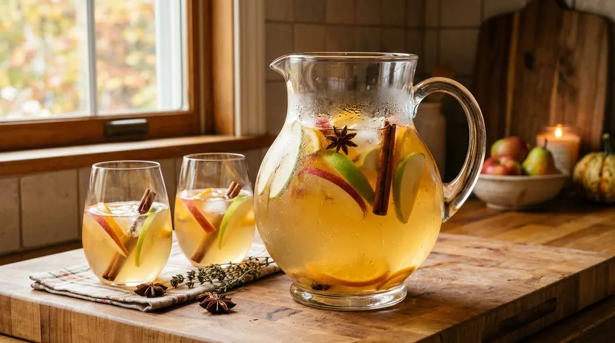 fall cocktail recipes