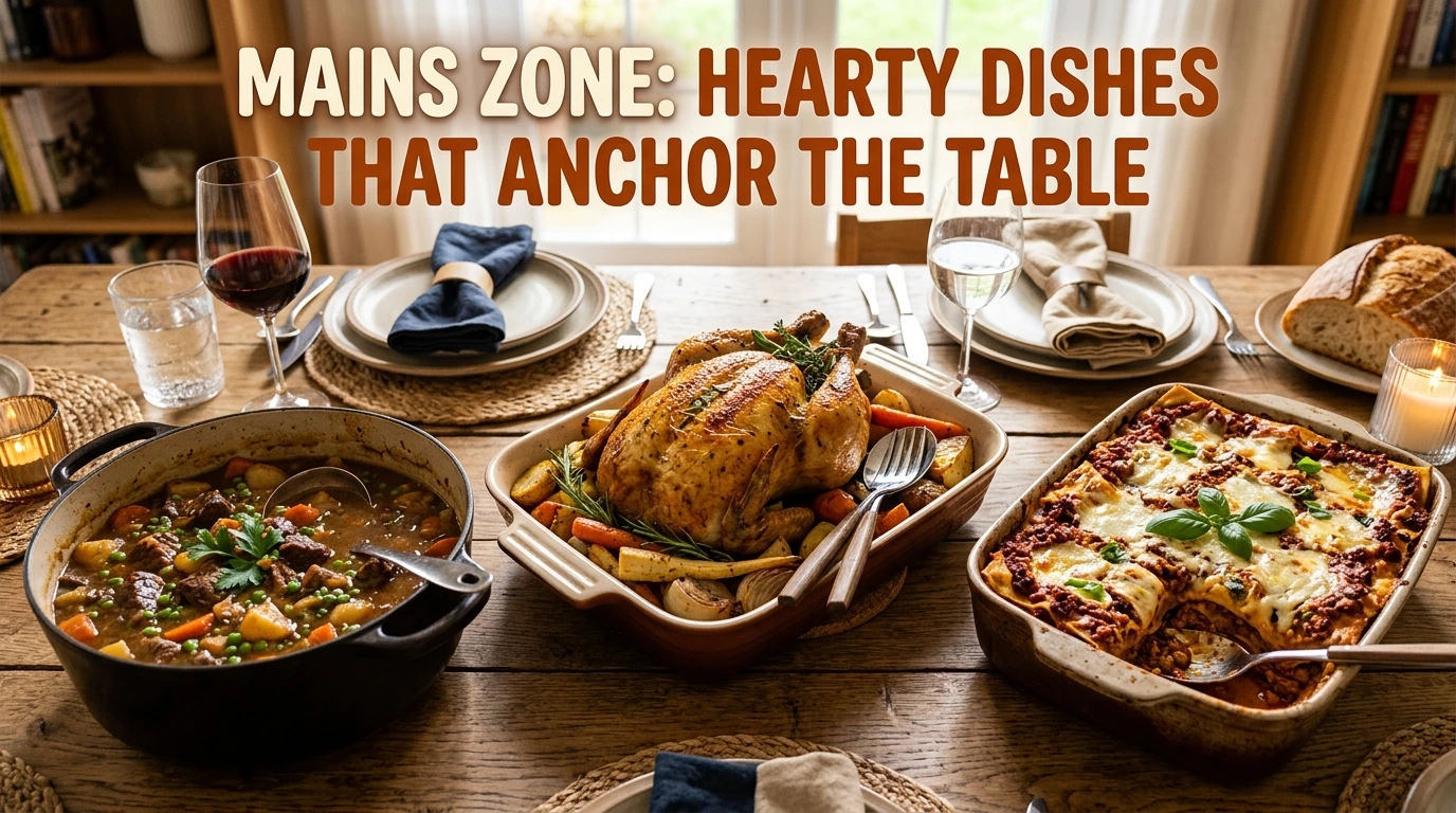 fall dinner party ideas