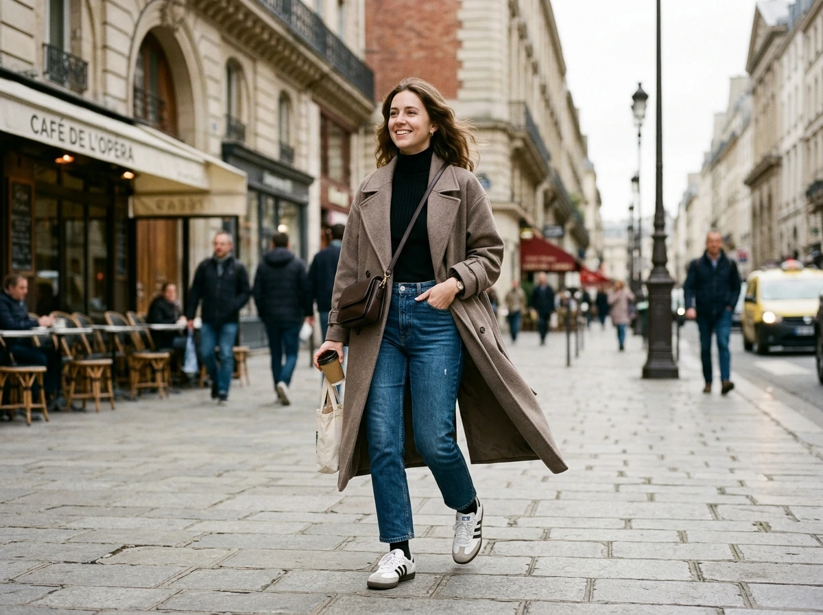 Fall Outfit Inspo for a Weekend Trip to a New City