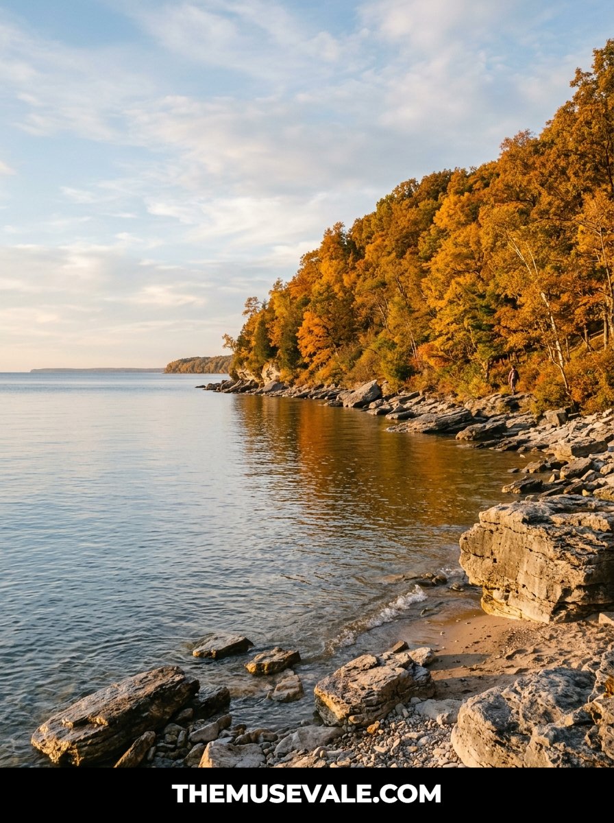 Fall Travel Destinations USA Without the New England Price Tag