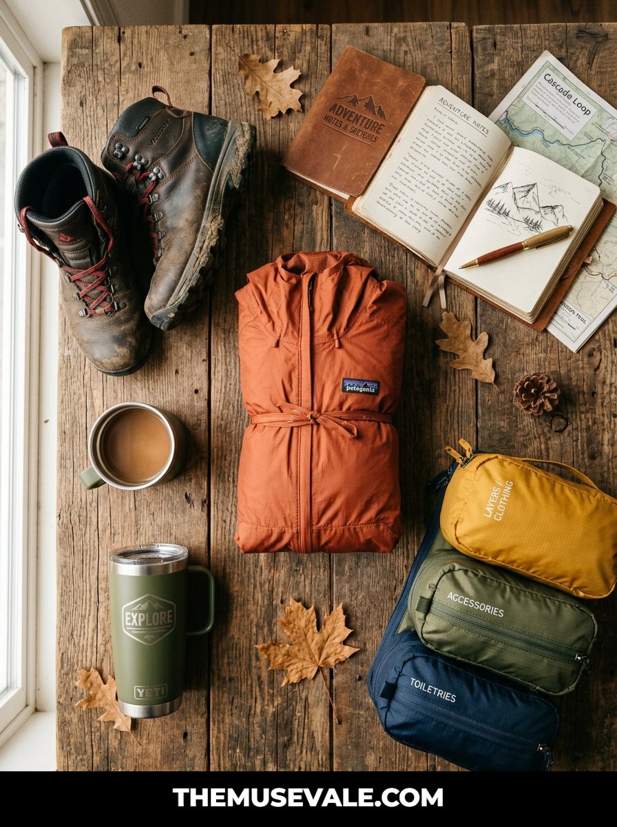 Fall Travel Packing Ideas From Someone Who Learned the Hard Way