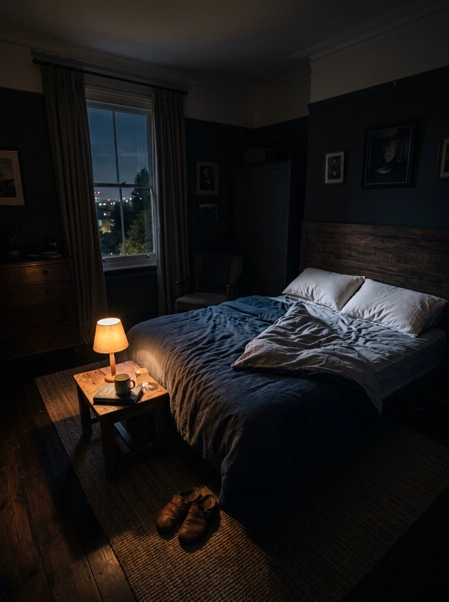For Sleep Itself: What to Do in the Final 30 Minutes