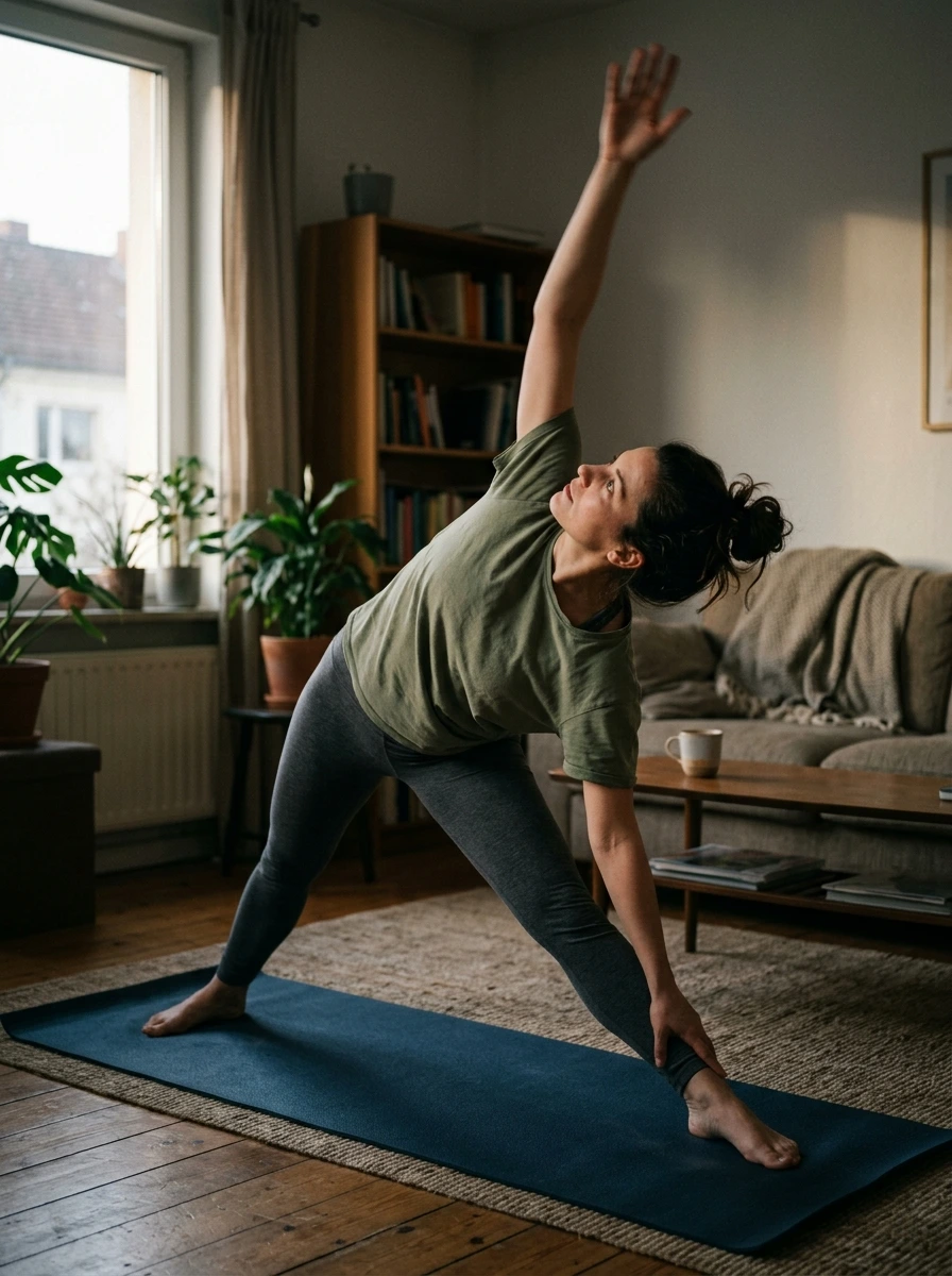 For the Body: Gentle Movement and Breathwork