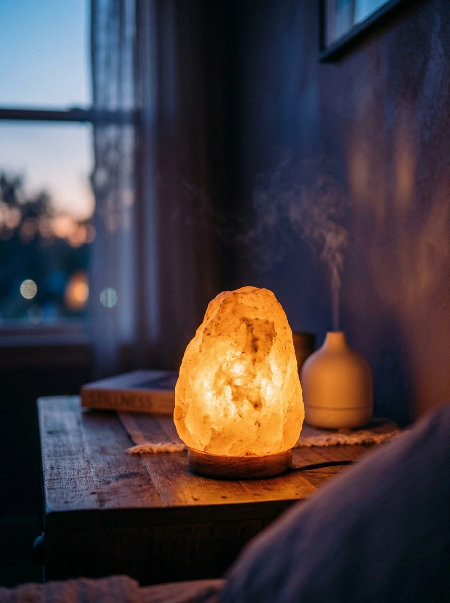 For the Senses: Lighting, Scent and Sound