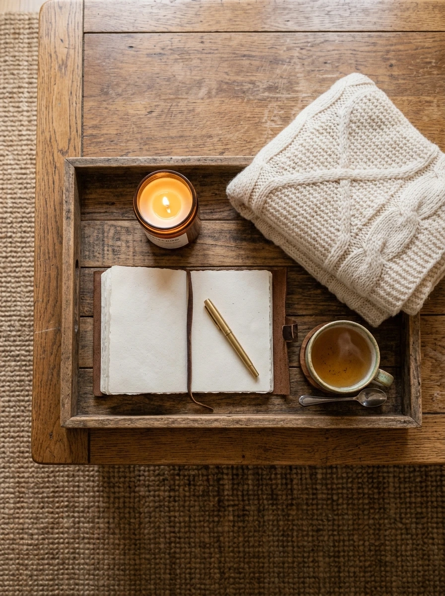 For the Space Around You: Setting the Room