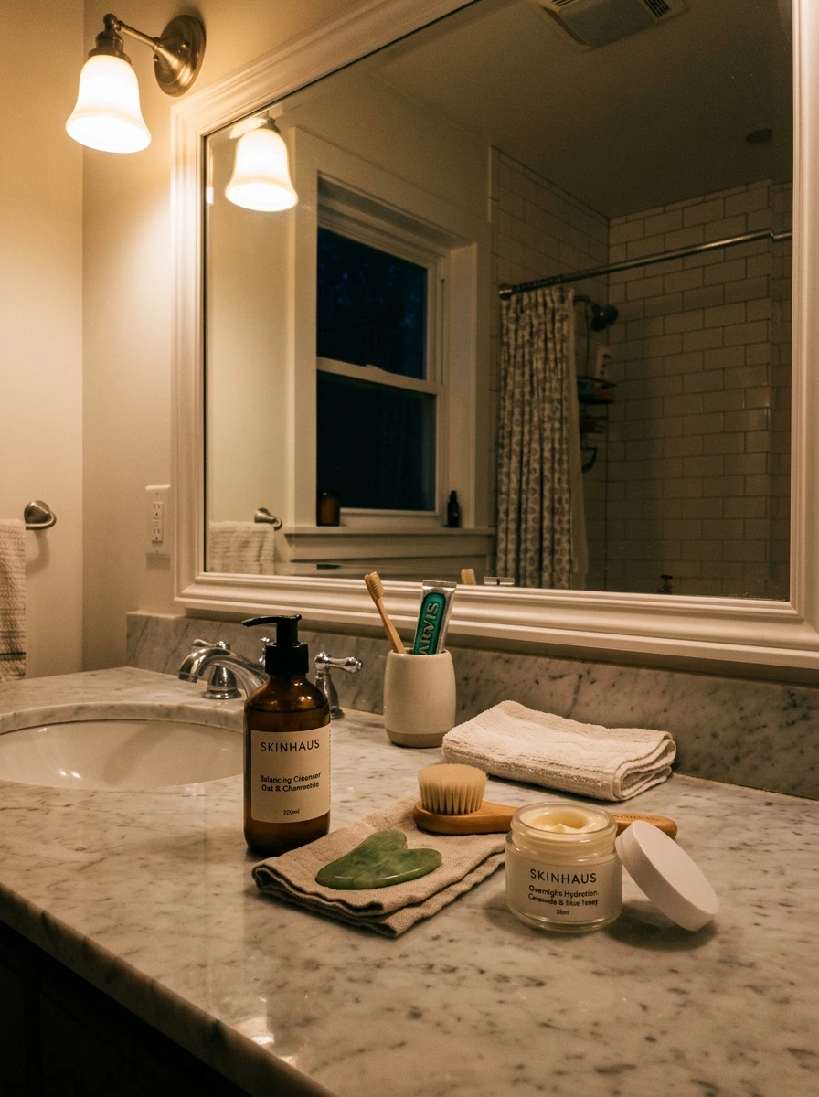 For Your Skin and Hands: Simple Beauty Rituals