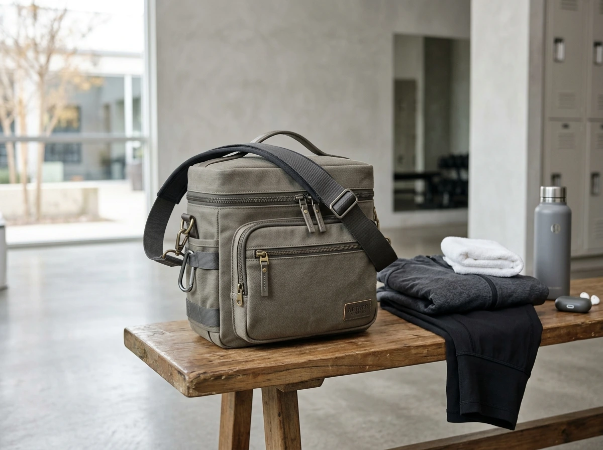 Gym Bag That Matches the Outfit - Why This Matters More Than It Should