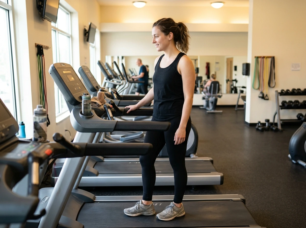 Gym Outfit for Beginners Who Are Not Sure Where to Start