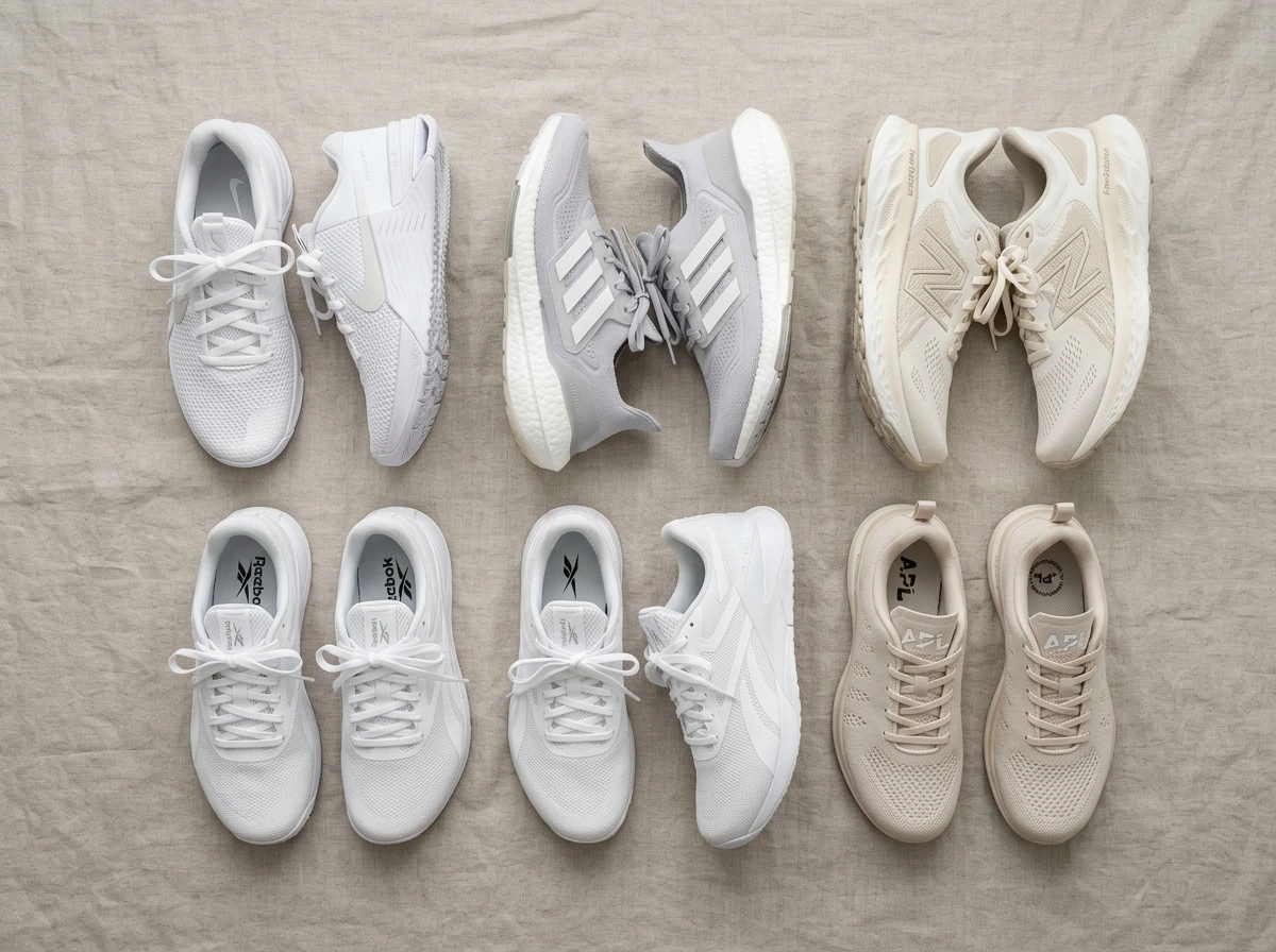 Gym Shoes That Complete the Aesthetic - Not Just the Workout
