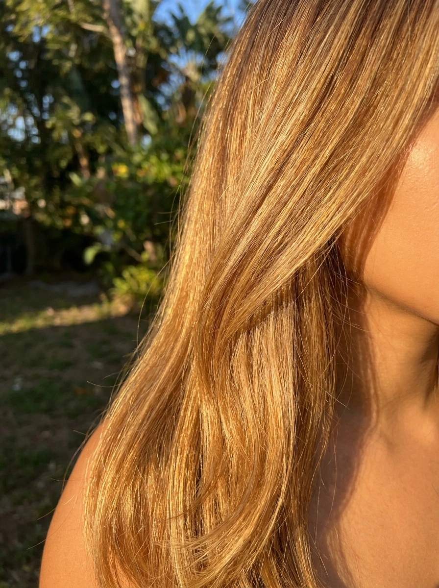 Honey Blonde Balayage, the Shade That Makes Every Skin Tone Glow