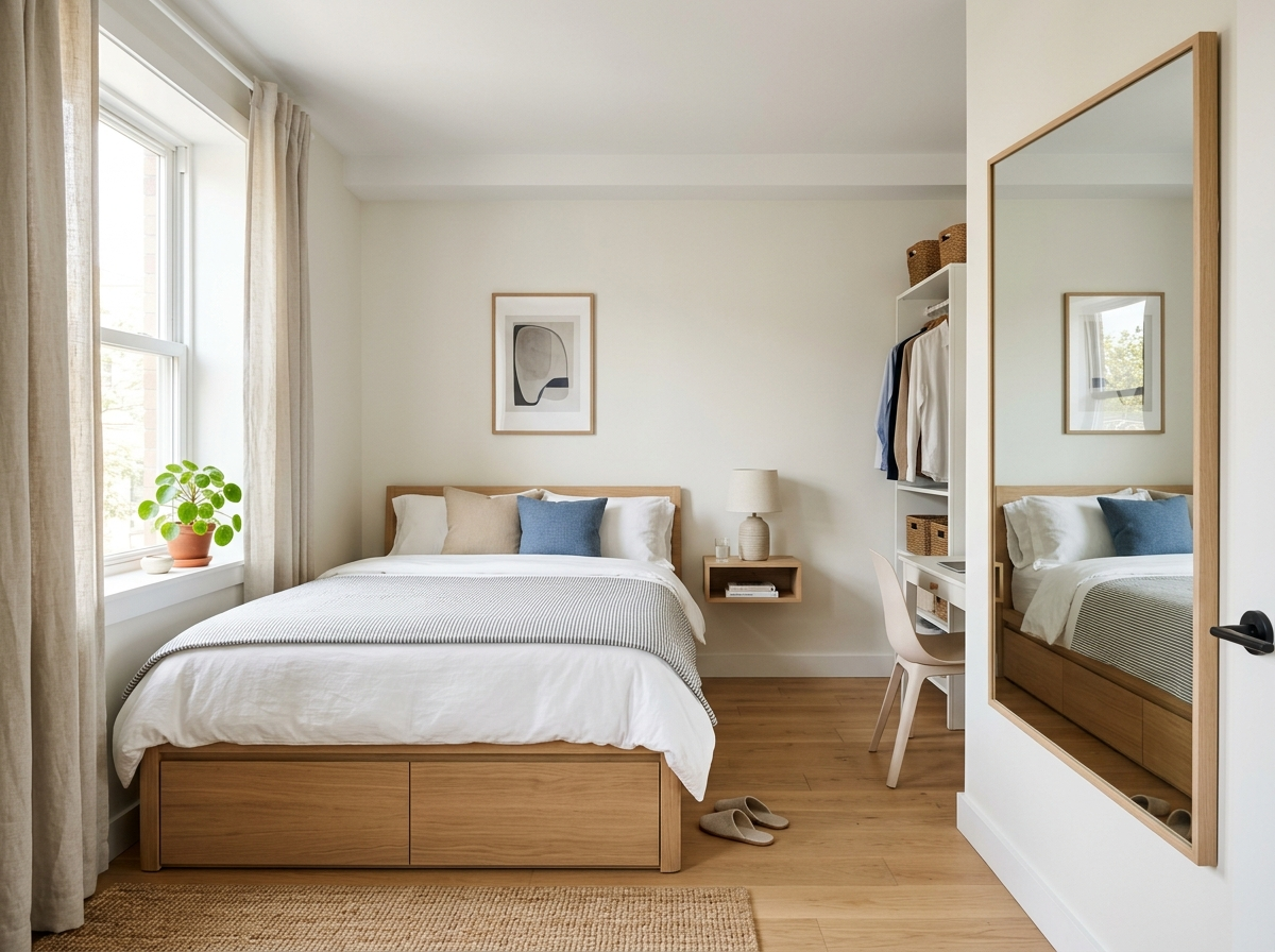 How Compact Spaces Create More Atmosphere Than Large Ones