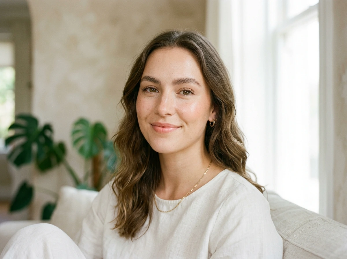 How Simple Wedding Makeup Works for the Bride Who Hates Wearing Makeup