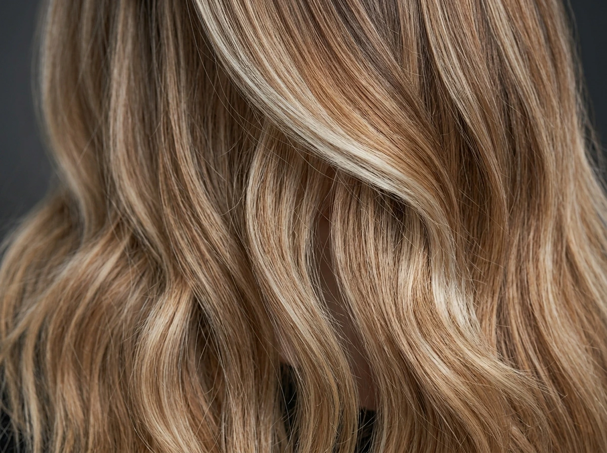 How to Add Dimension to Flat One-Note Long Hair Color