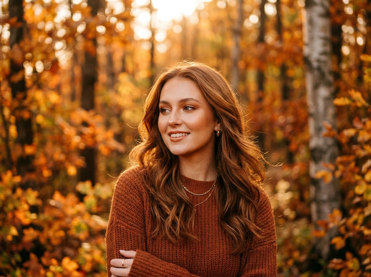 How Warm Bronze Turns Into Soft Wedding Glam for Fall 2026 Outdoor Ceremonies