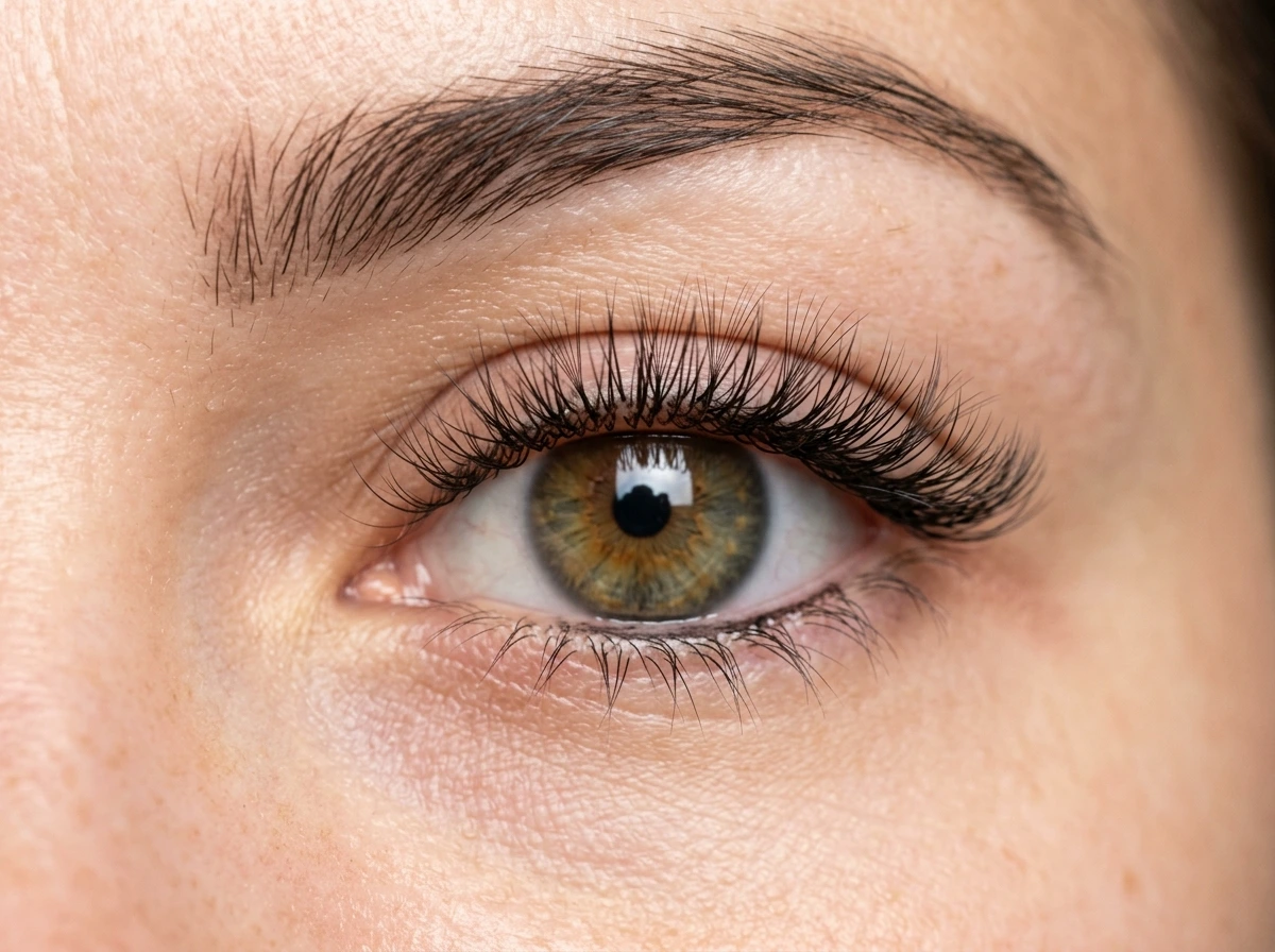 Hybrid Lash Design: The Combination Most Women Want Without Knowing Its Name