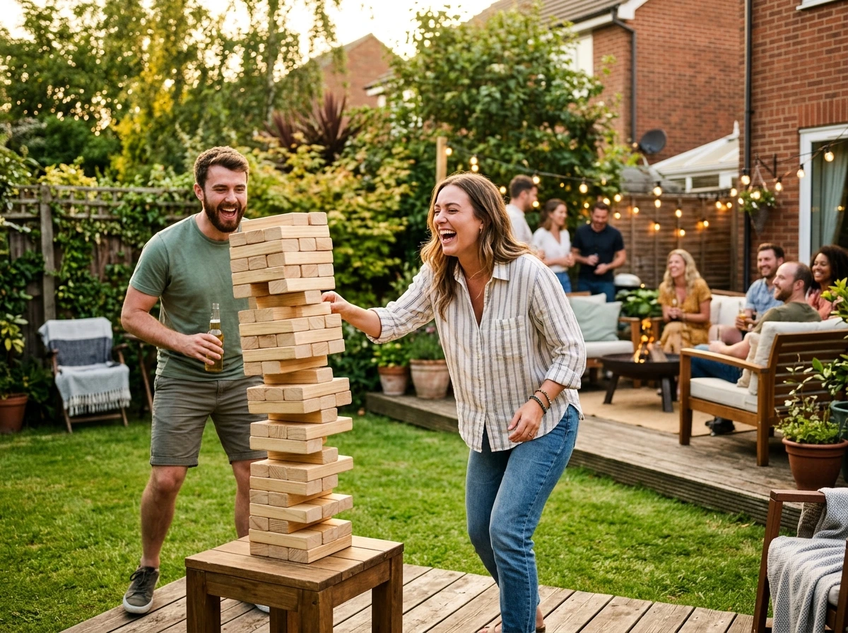Lawn Games That Actually Get Guests Playing