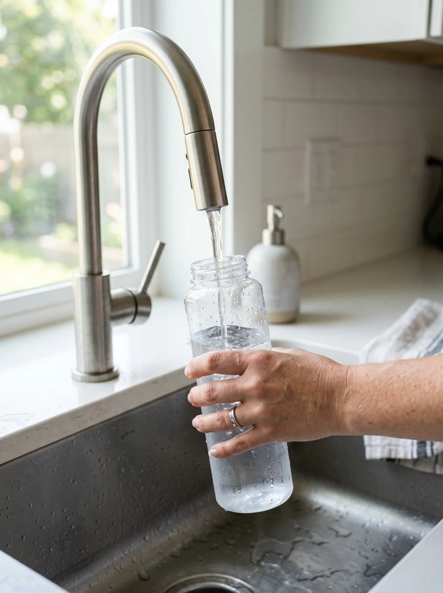 Morning Hydration Habit Beyond the First Glass of Water