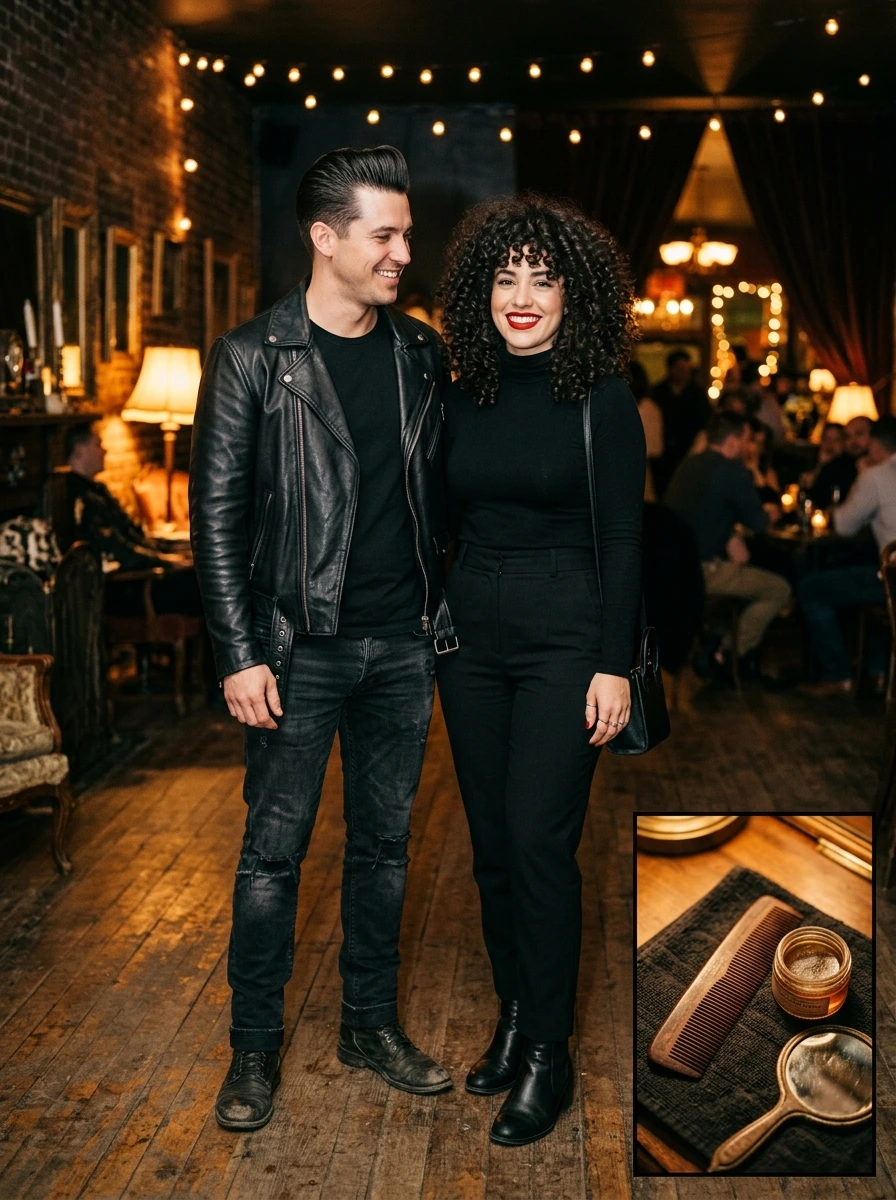 Most Recognized Couples Costume From Halloween 2025 — Movie Edition