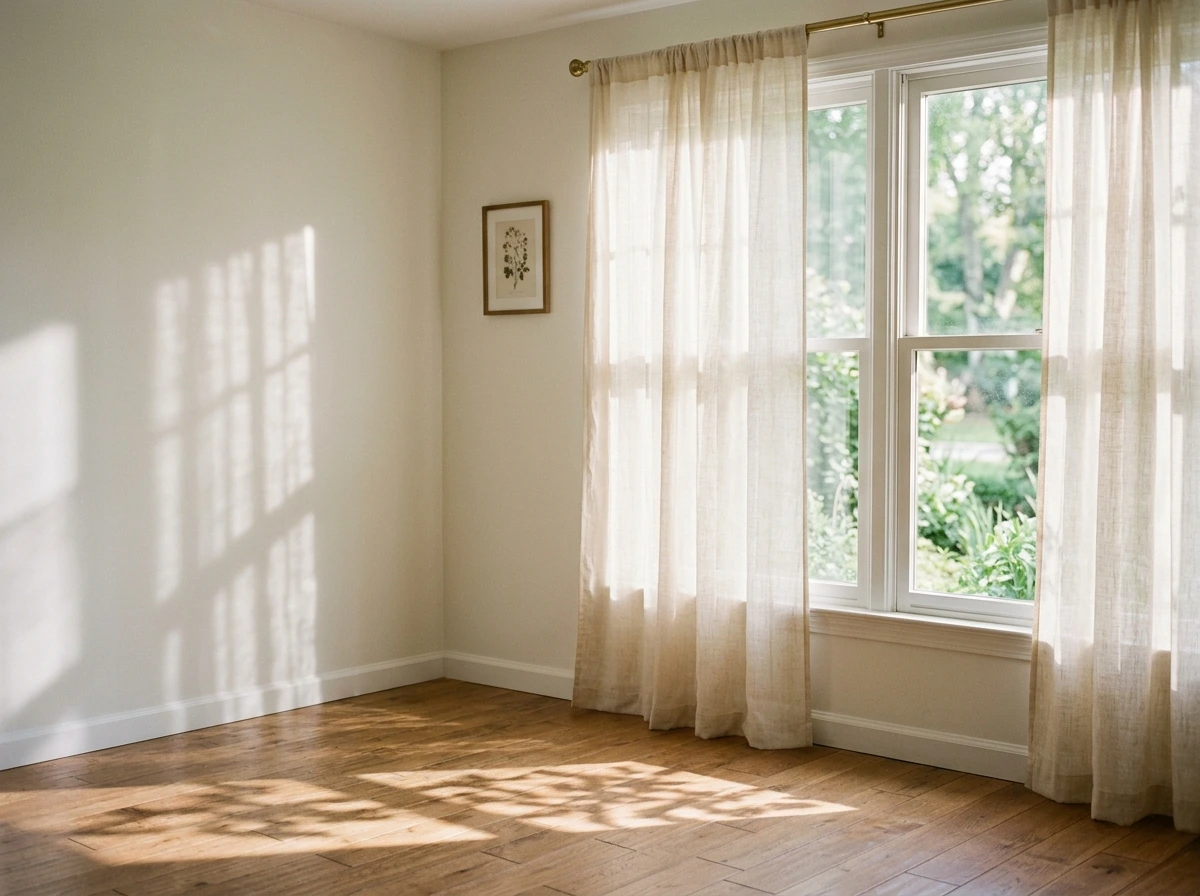 Natural Light and the Classic Living Room: Working With the Sun's Daily Movement