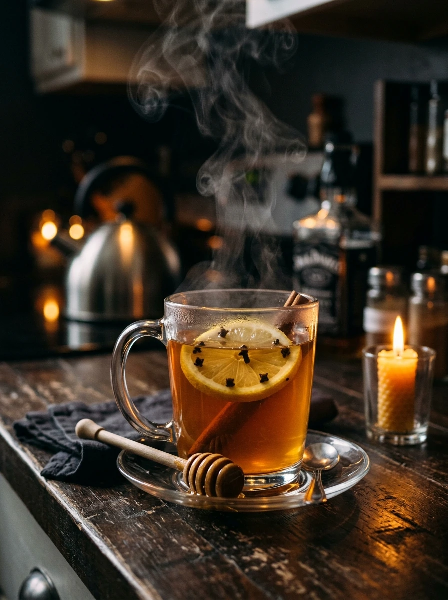 Nobody Needs Twelve Hot Toddy Recipes. Here's the One.