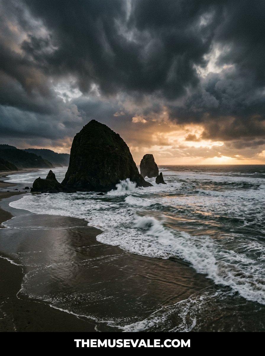 Oregon Coast Fall Road Trip: When the Storms Come Back