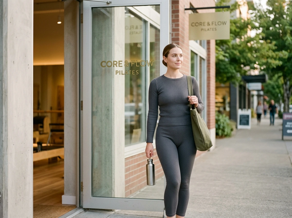 Pilates Outfit Ideas for Women Who Want to Look Pulled Together Without Trying